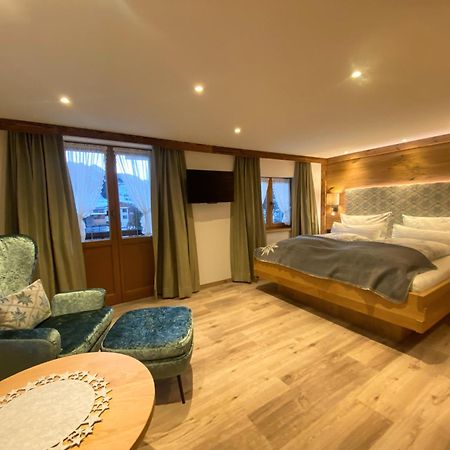 Hotel Gatterhof Riezlern Exteriér fotografie