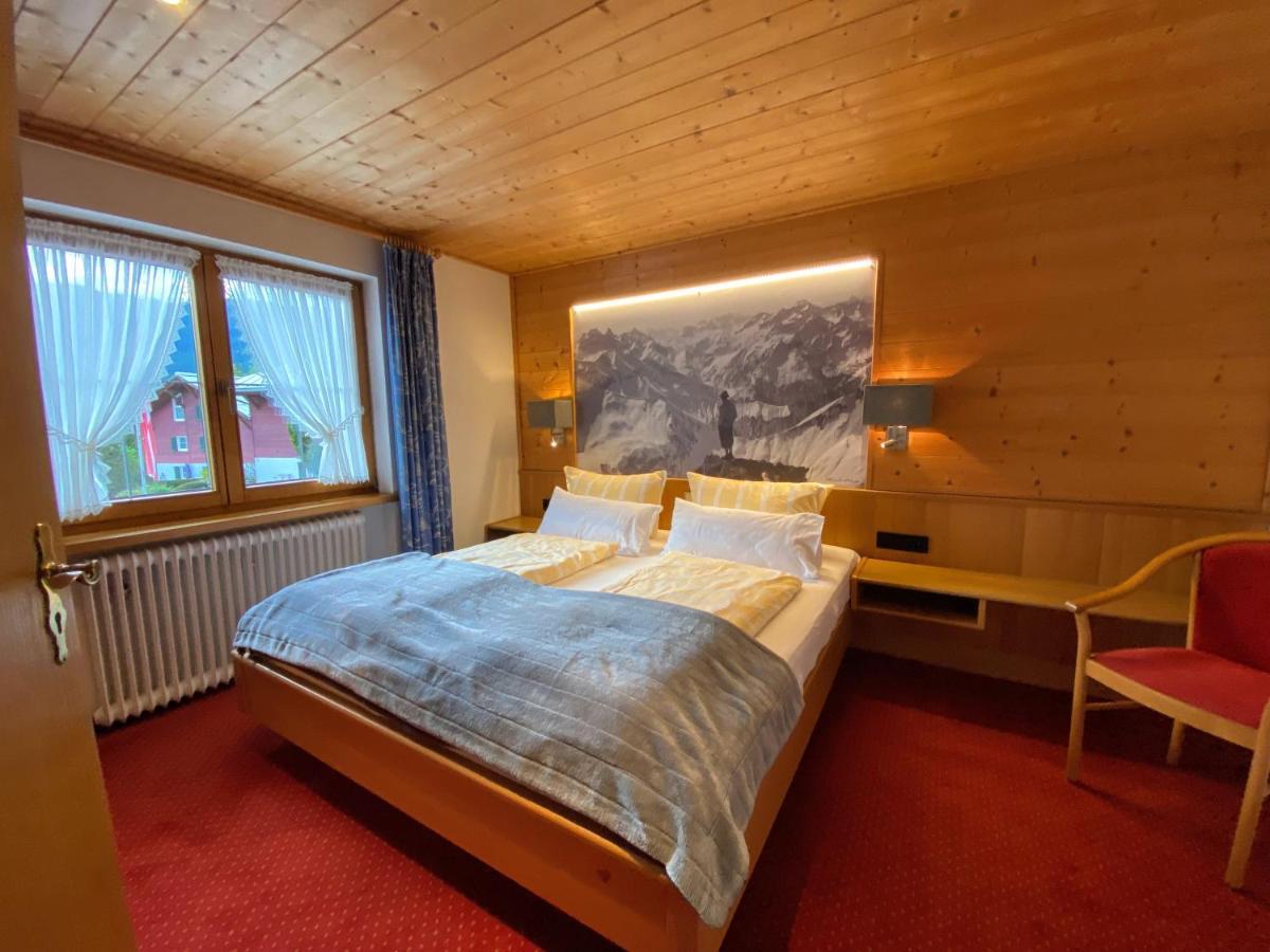 Hotel Gatterhof Riezlern Exteriér fotografie