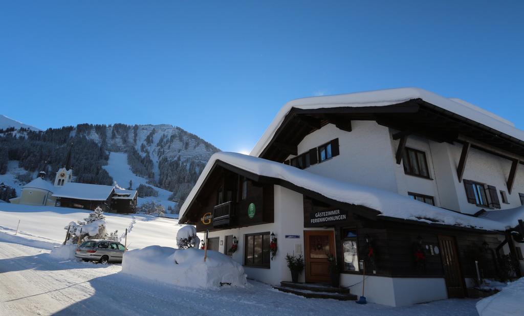 Hotel Gatterhof Riezlern Exteriér fotografie