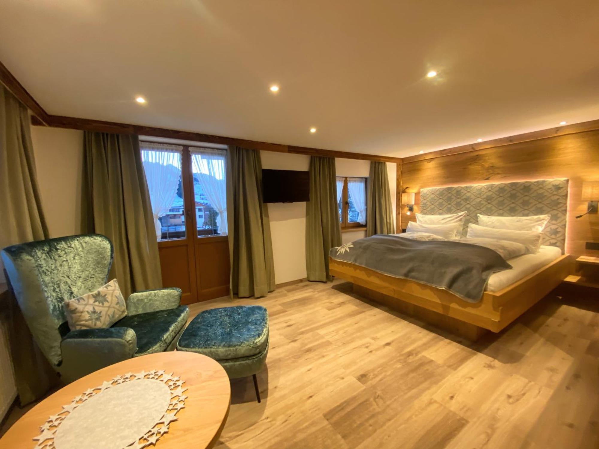 Hotel Gatterhof Riezlern Exteriér fotografie