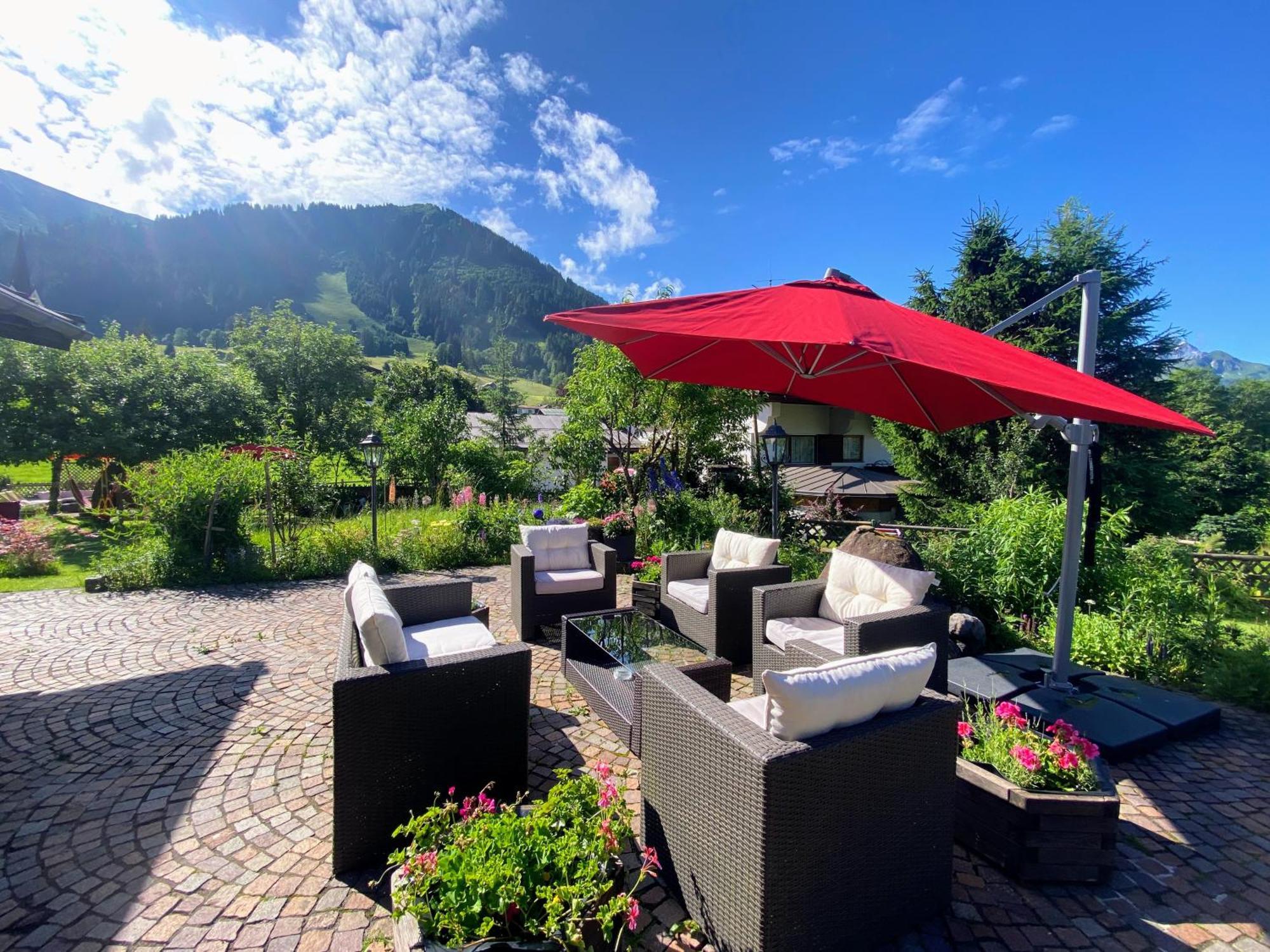 Hotel Gatterhof Riezlern Exteriér fotografie