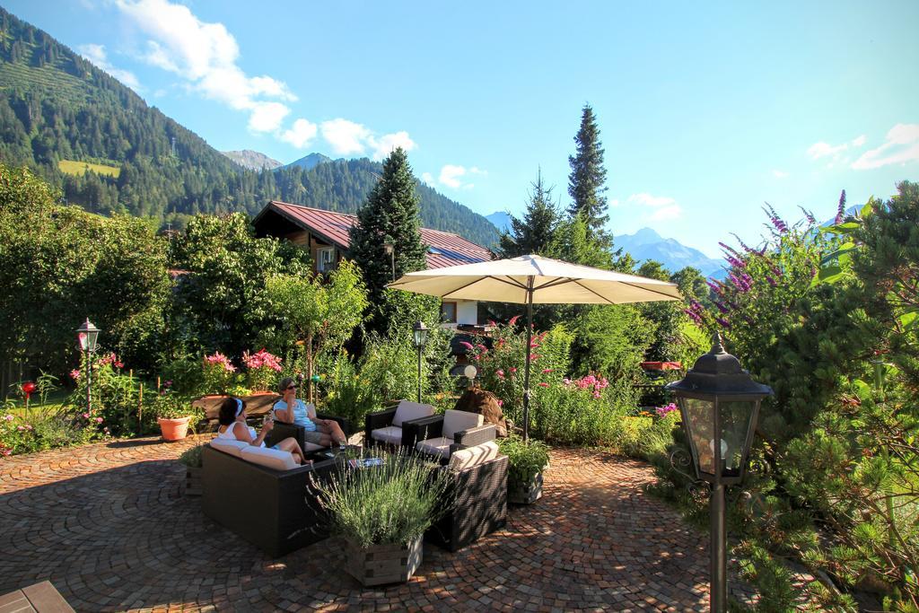 Hotel Gatterhof Riezlern Exteriér fotografie
