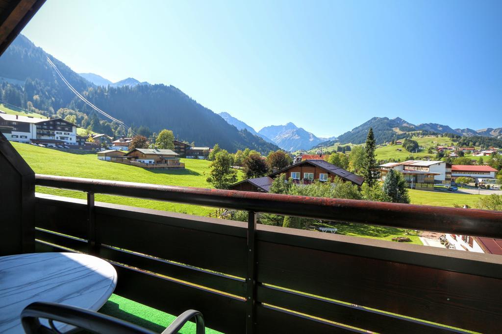Hotel Gatterhof Riezlern Exteriér fotografie