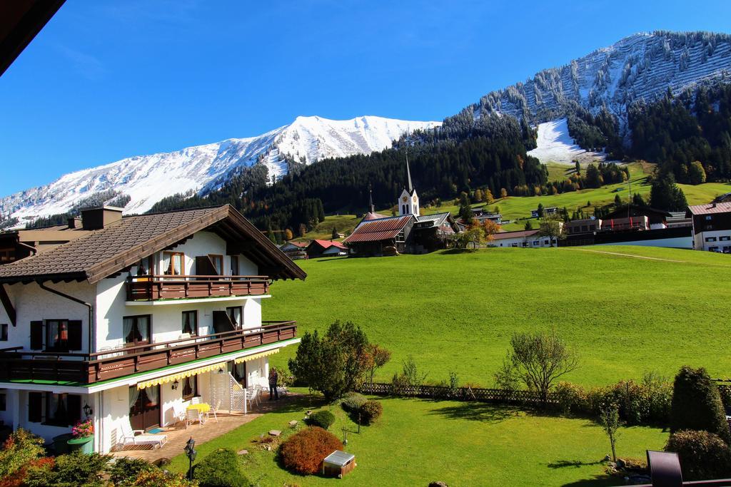 Hotel Gatterhof Riezlern Exteriér fotografie