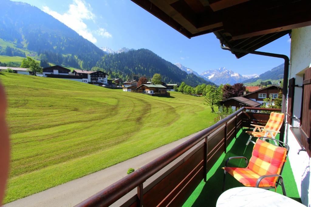 Hotel Gatterhof Riezlern Pokoj fotografie