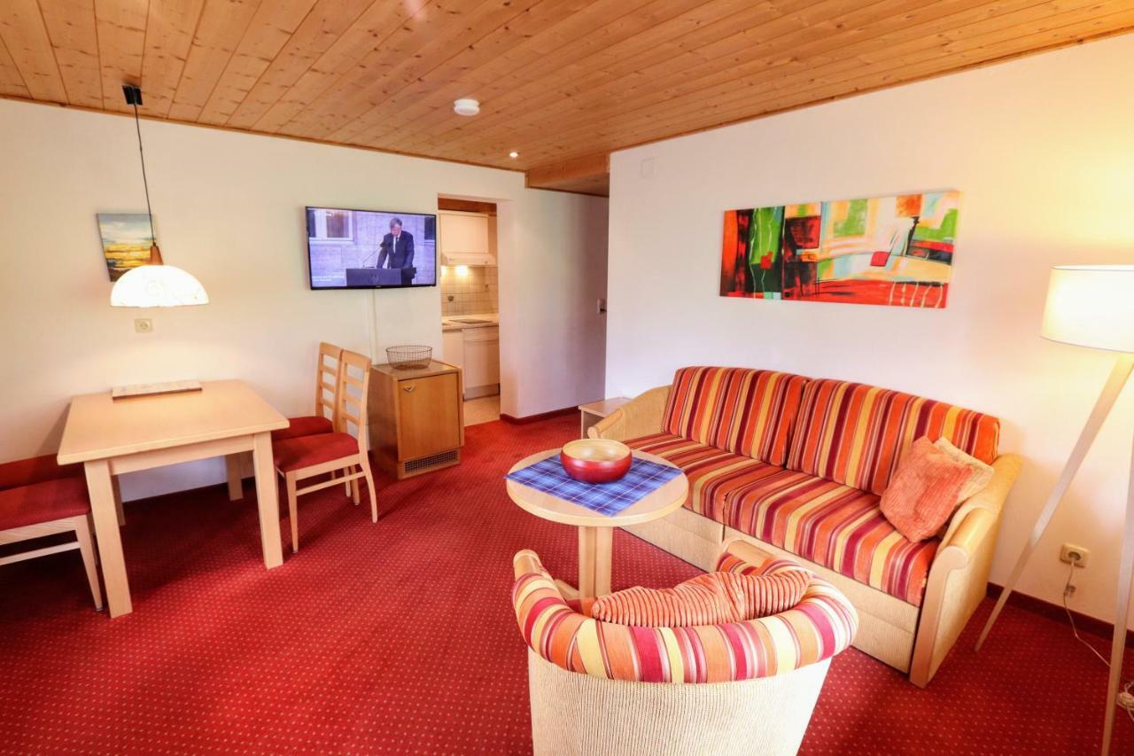 Hotel Gatterhof Riezlern Exteriér fotografie