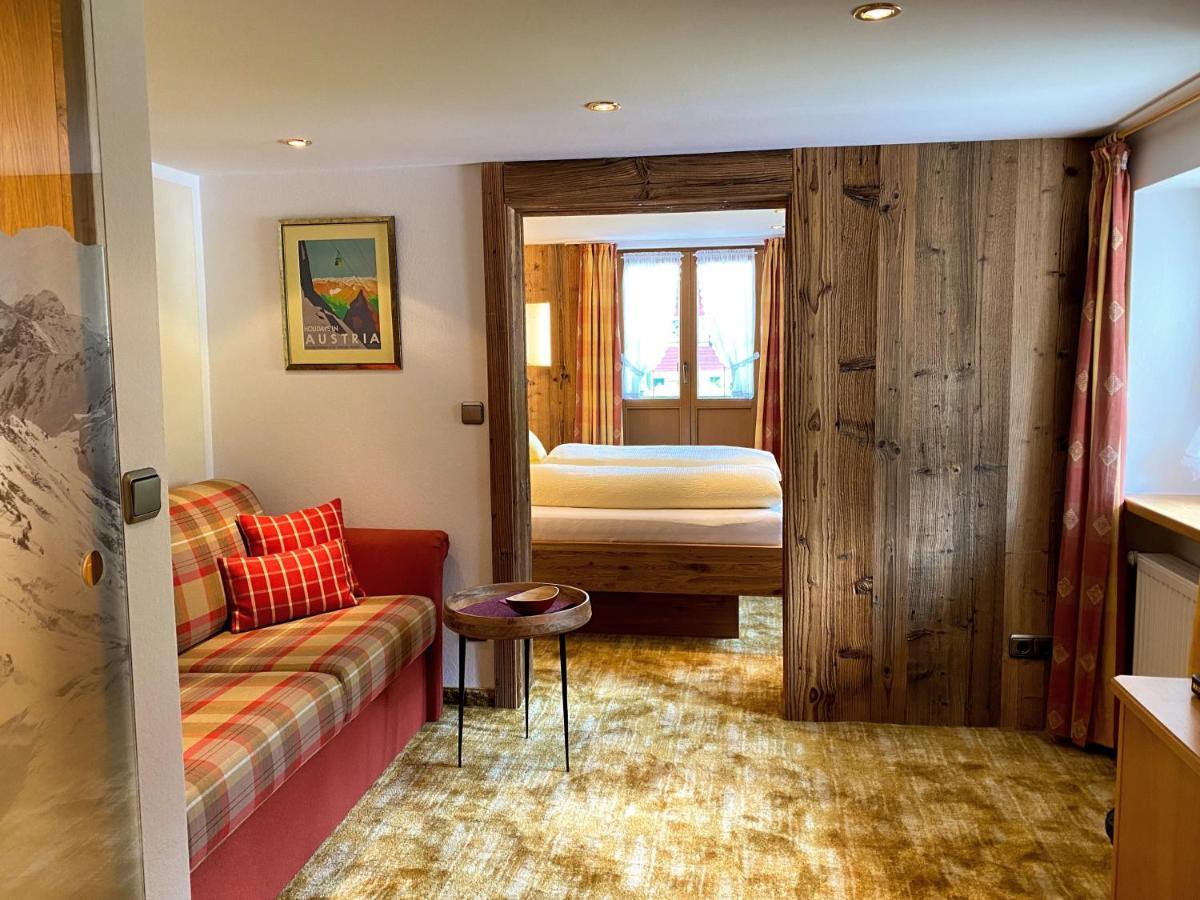 Hotel Gatterhof Riezlern Exteriér fotografie